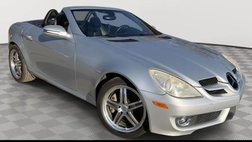 2009 Mercedes-Benz SLK-Class SLK 350