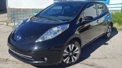2015 Nissan LEAF SL
