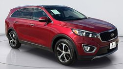 2017 Kia Sorento EX