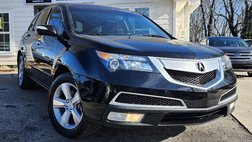 2010 Acura MDX SH-AWD