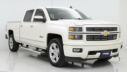 2015 Chevrolet Silverado 1500 2LZ