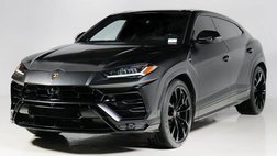 2022 Lamborghini Urus Base