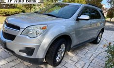 2013 Chevrolet Equinox LT