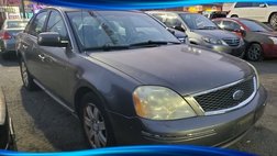 2006 Ford Five Hundred SE