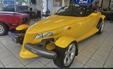 1999 Plymouth Prowler Base