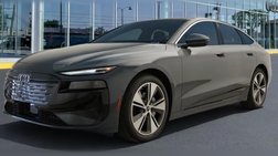 2027 Audi A6 Sportback e-tron Premium