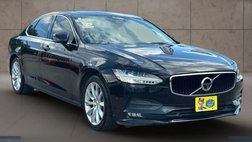 2017 Volvo S90 T6 Momentum
