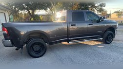 2020 Ram Ram Pickup 3500 Tradesman