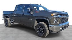 2022 Chevrolet Silverado 3500HD LT