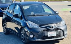 2016 Toyota Yaris SE