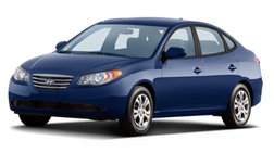 2010 Hyundai Elantra GLS
