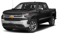 2022 Chevrolet Silverado 1500 Limited LTZ