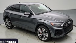 2021 Audi SQ5 Sportback 3.0T quattro Premium Plus