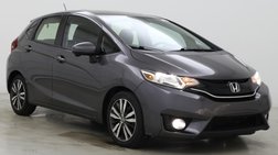 2016 Honda Fit EX
