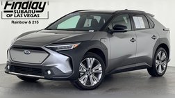 2024 Subaru Solterra Touring