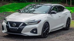 2020 Nissan Maxima 3.5 SR