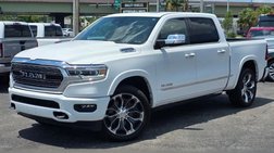 2021 Ram Ram Pickup 1500 Limited