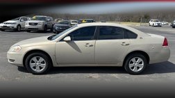 2008 Chevrolet Impala LT