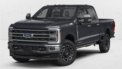 2026 Ford Super Duty F-250 Platinum