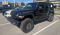 2021 Jeep Wrangler Unlimited Rubicon 392