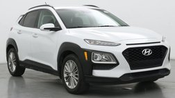 2019 Hyundai Kona SEL