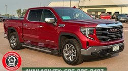 2022 GMC Sierra 1500 SLT