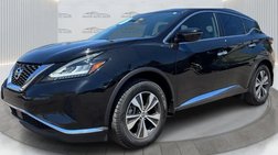 2020 Nissan Murano SV