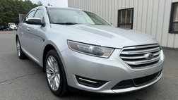 2018 Ford Taurus Limited