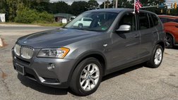 2014 BMW X3 xDrive35i