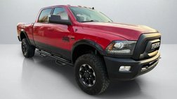 2017 Ram Ram Pickup 2500 Power Wagon