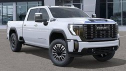 2026 GMC Sierra 3500HD Denali Ultimate