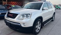 2012 GMC Acadia SLT-1