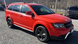 2019 Dodge Journey Crossroad
