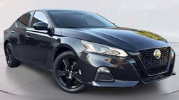 2021 Nissan Altima 2.5 SV