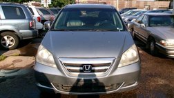 2007 Honda Odyssey 
