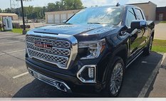 2019 GMC Sierra 1500 Denali