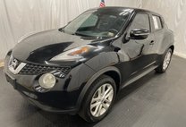 2016 Nissan JUKE S