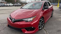 2018 Toyota Corolla iM Base