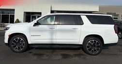 2021 Chevrolet Suburban Shield RST