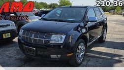 2008 Lincoln MKX Base