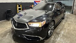 2019 Acura TLX SH-AWD V6 w/Tech