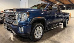 2021 GMC Sierra 3500HD Denali