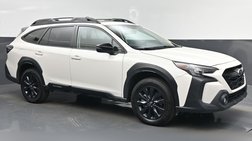 2023 Subaru Outback Onyx Edition XT