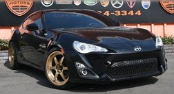 2016 Scion FR-S Base