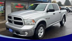 2013 Ram Ram Pickup 1500 Outdoorsman