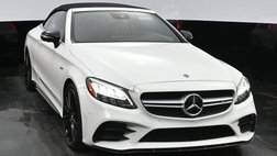 2022 Mercedes-Benz C-Class AMG C 43