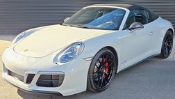 2018 Porsche 911 Targa 4 GTS