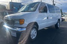 2005 Ford E-Series Base