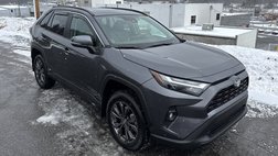 2025 Toyota RAV4 Hybrid XLE Premium