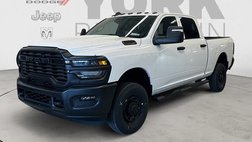 2026 Ram Ram Pickup 2500 Tradesman